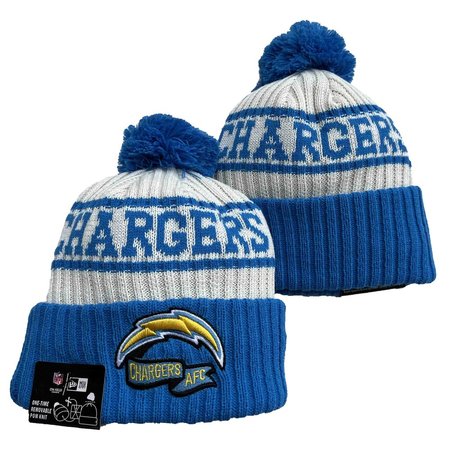 Los Angeles Chargers Beanies Knit Hat