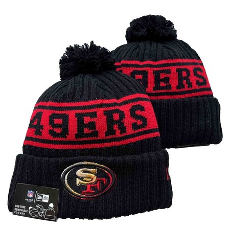 San Francisco 49ers Beanies Knit Hat