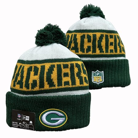 Green Bay Packers Beanies Knit Hat