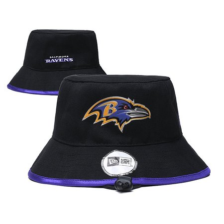 Baltimore Ravens Bucket Hat