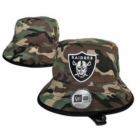 Las Vegas Raiders Bucket Hat