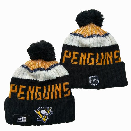 Pittsburgh Penguins Beanies Knit Hat