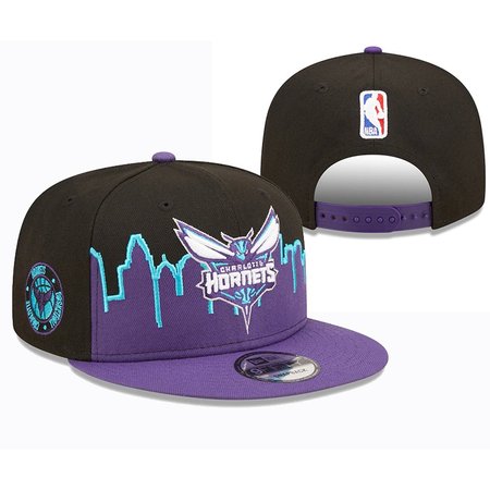 Charlotte Hornets Snapback Hat