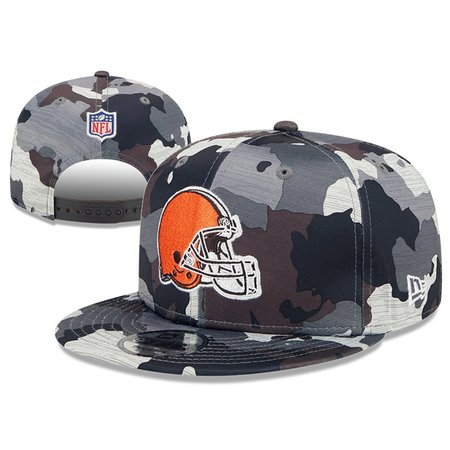 Cleveland Browns Snapback Hat