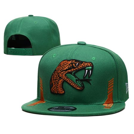 Florida A&M Rattlers Snapback Hat