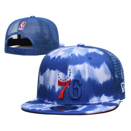 Philadelphia 76ers Snapback Hat