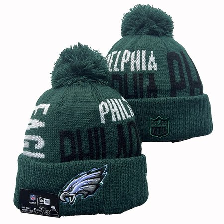 Philadelphia Eagles Beanies Knit Hat