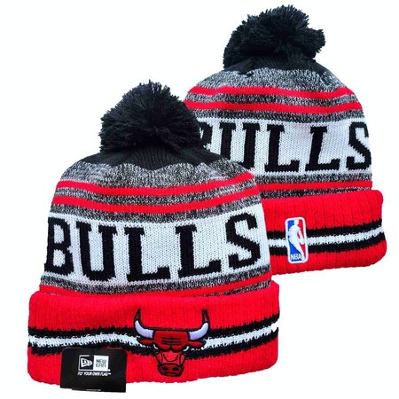 Chicago Bulls Beanies Knit Hat