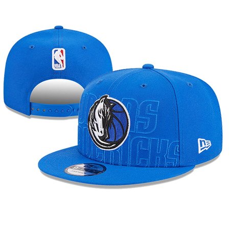 Dallas Mavericks Snapback Hat