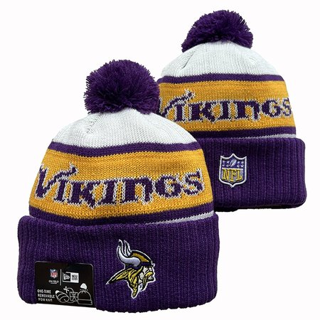 Minnesota Vikings Beanies Knit Hat