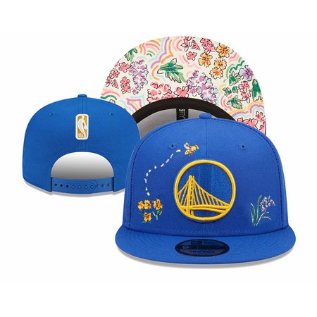 Golden State Snapback Hat