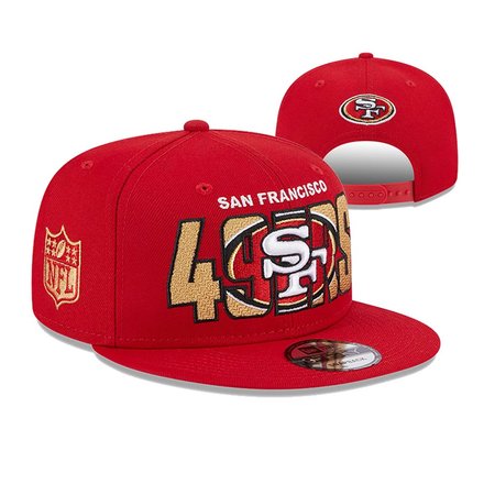 San Francisco 49ers Snapback Hat