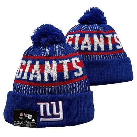 New York Giants Beanies Knit Hat