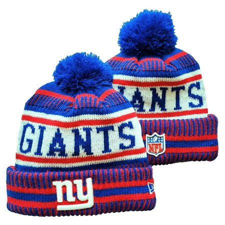 New York Giants Beanies Knit Hat