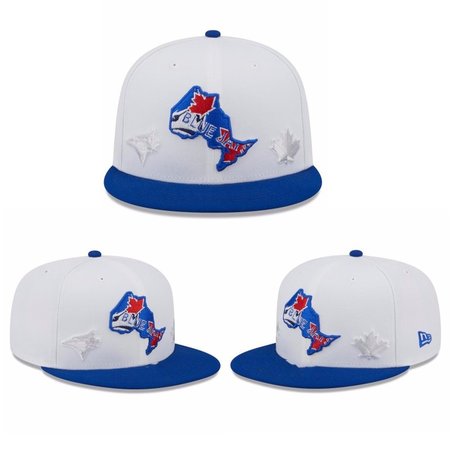 Toronto Blue Jays Snapback Hat