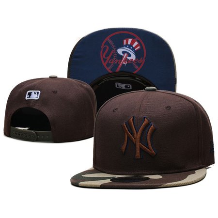 New York Yankees Snapback Hat