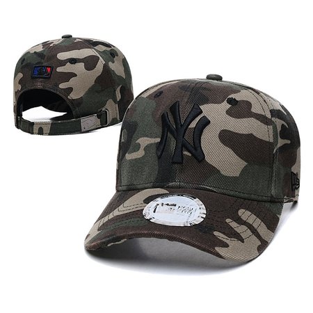 New York Yankeess Adjustable Hat