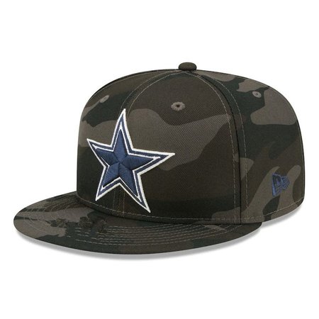 Dallas Cowboys Snapback Hat