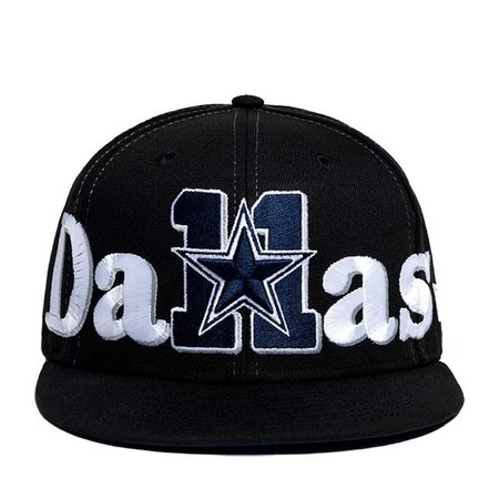 Dallas Cowboys Snapback Hat