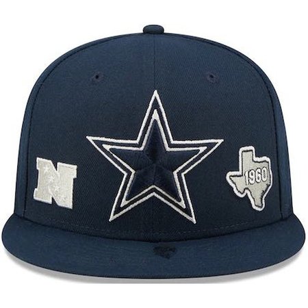 Dallas Cowboys Snapback Hat