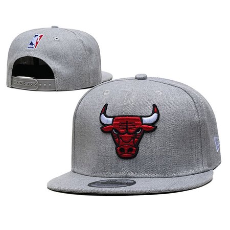 Chicago Bulls Snapback Hat