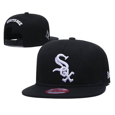 Chicago White Sox Snapback Hat