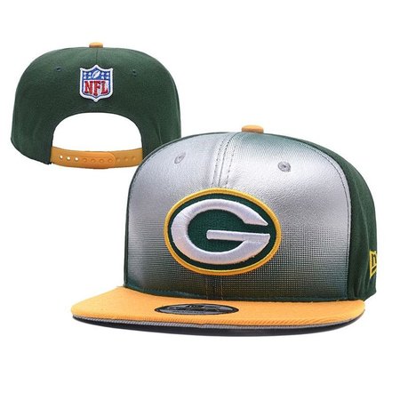 Green Bay Packers Snapback Hat