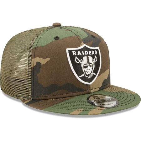 Las Vegas Raiders Snapback Hat