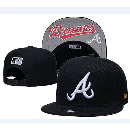 Atlanta Bravess Snapback Hat