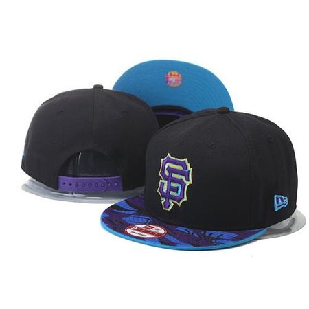 San Francisco Giants Snapback Hat