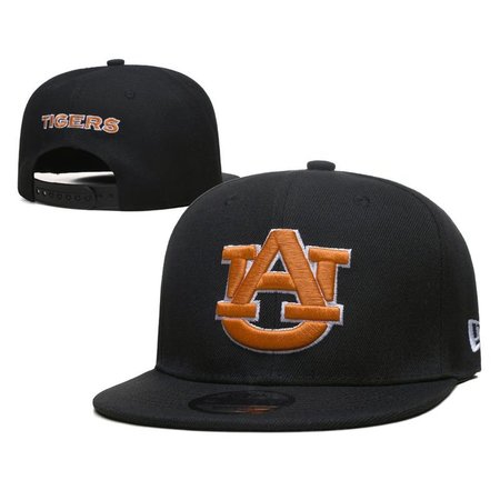 Auburn Tigers Snapback Hat