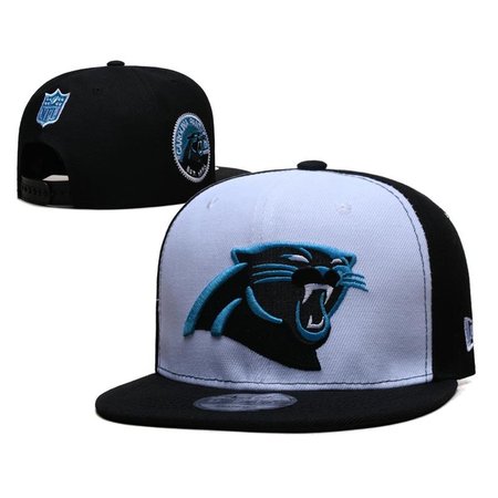 Carolina Panthers Snapback Hat