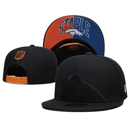 Denver Broncos Snapback Hat