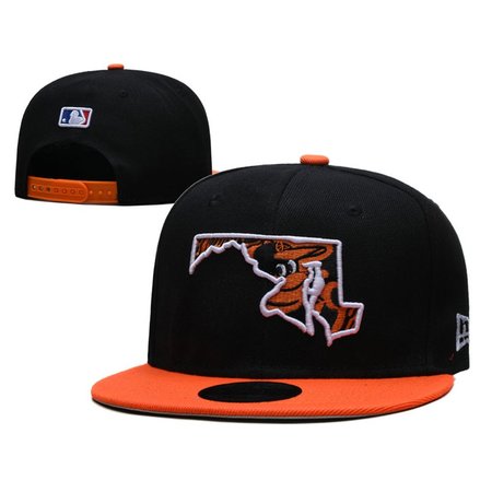 Baltimore Orioles Snapback Hat