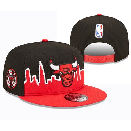 Chicago Bulls Snapback Hat