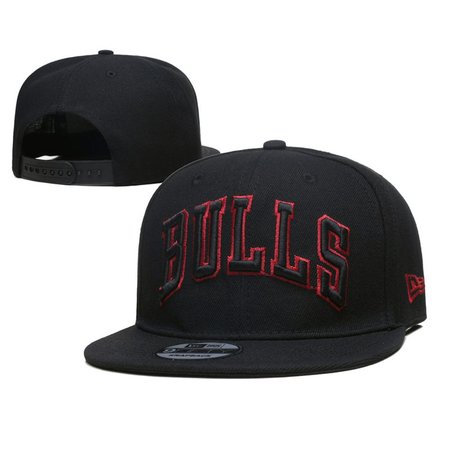 Chicago Bulls Snapback Hat