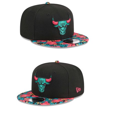 Chicago Bulls Snapback Hat