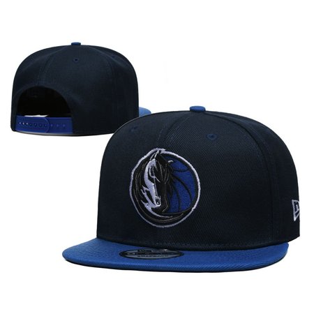 Dallas Mavericks Snapback Hat