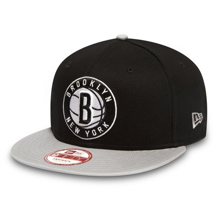 Brooklyn Nets Snapback Hat