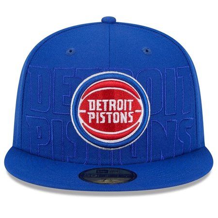 Detroit Pistons Snapback Hat