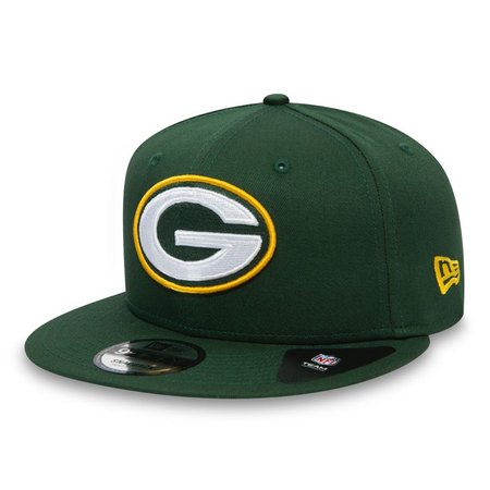 Green Bay Packers Snapback Hat