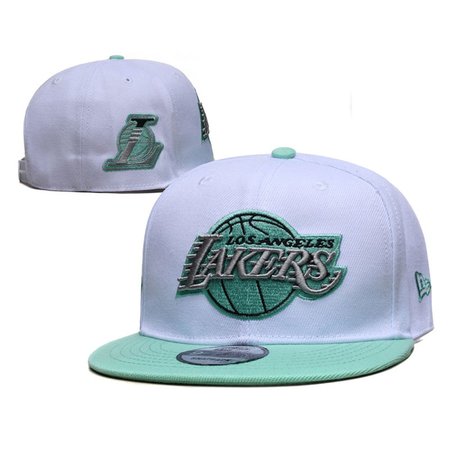 Los Angeles Lakers Snapback Hat