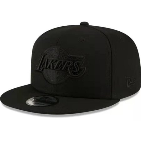 Los Angeles Lakers Snapback Hat