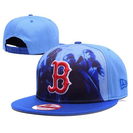 Boston Red Sox Snapback Hat