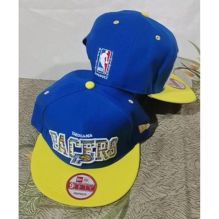 Indiana Pacers Snapback Hat