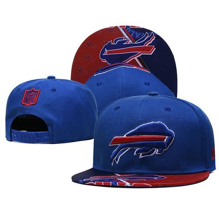 Buffalo Bills Snapback Hat