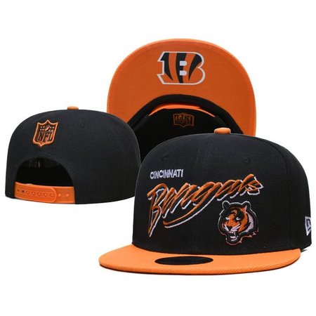 Cincinnati Bengals Snapback Hat