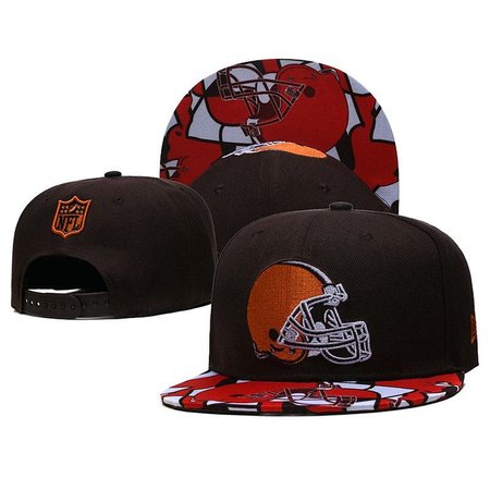 Cleveland Browns Snapback Hat