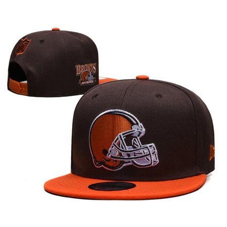 Cleveland Browns Snapback Hat