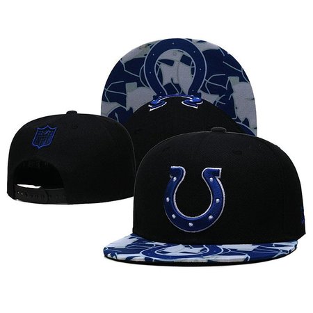 Indianapolis Colts Snapback Hat